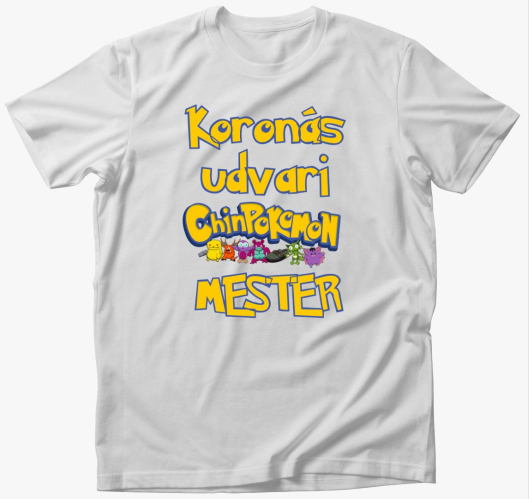 Koronás Udvari Chinpoko Mester...