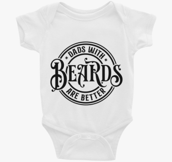 Dad Beard baba body