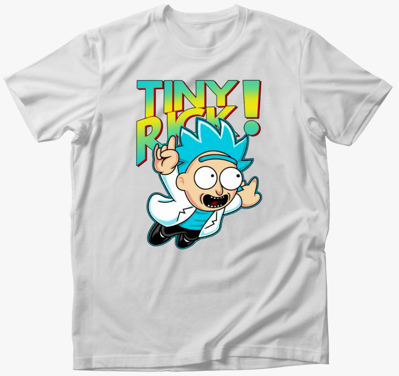 Pici Rick póló