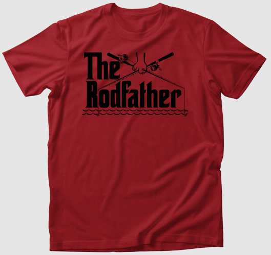 The Rodfather póló