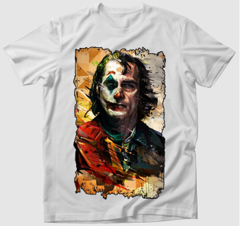 Joker Art póló