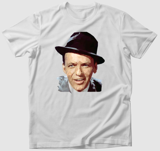 Frank Sinatra póló