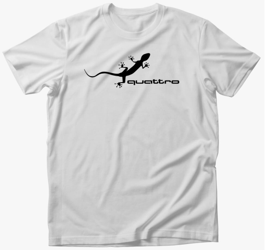 Audi quattro póló