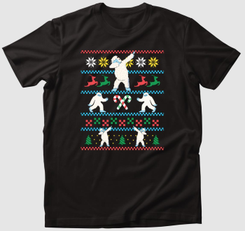 Karácsonyi jetis póló