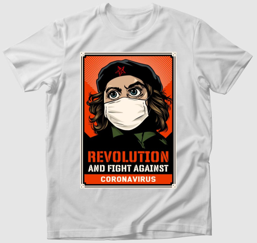 Forradalom a koronavírus idejé...