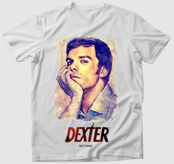 Dexter visszatér póló