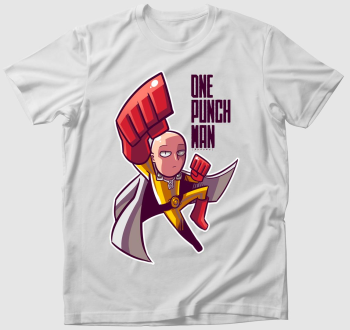 One Punch Man Chibi póló