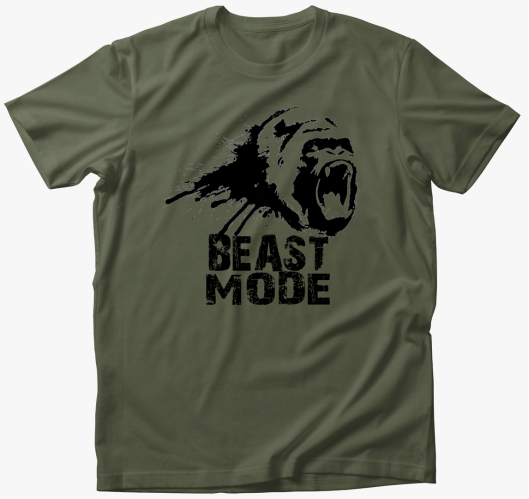 Beast Mode póló