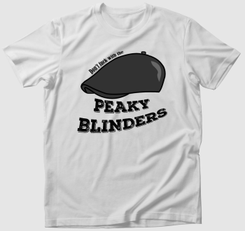 Peaky Blinders sapkás póló