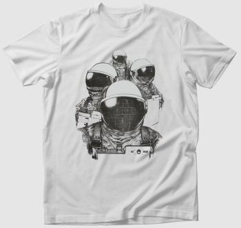 Űrhajósok póló