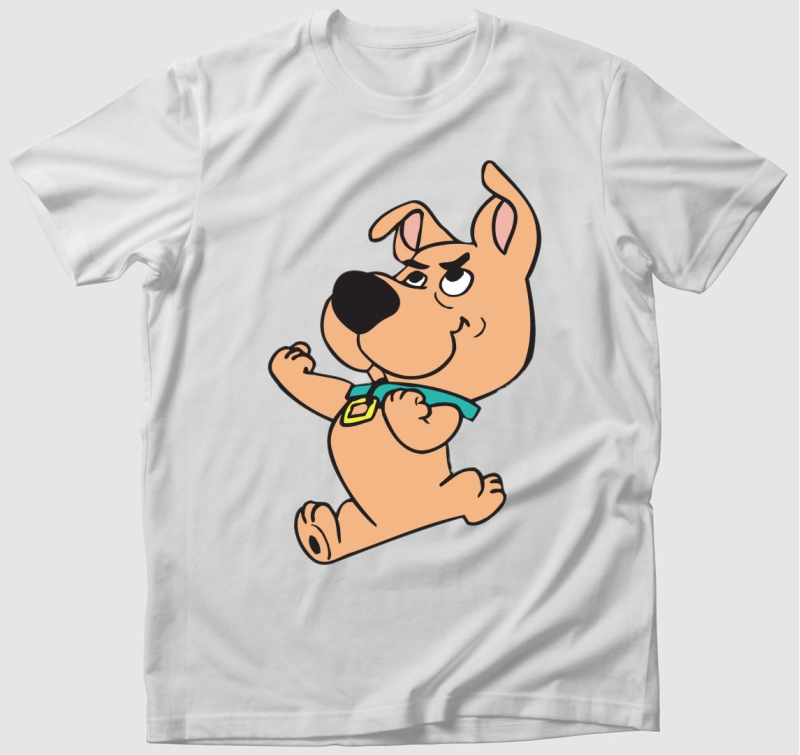 Scrappy-Doo póló