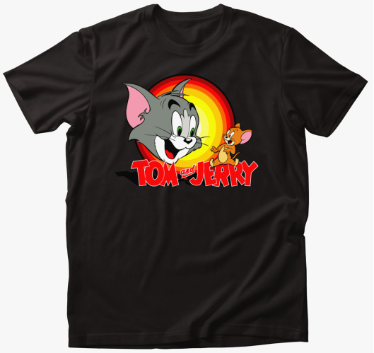 Tom és Jerry póló