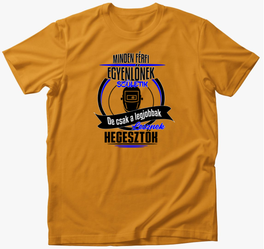 A legjobbak lesznek hegesztők!...