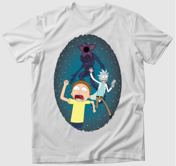 Rick és Morty Demogo...