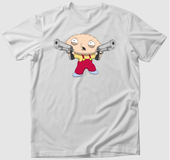 Stewie Griffin póló