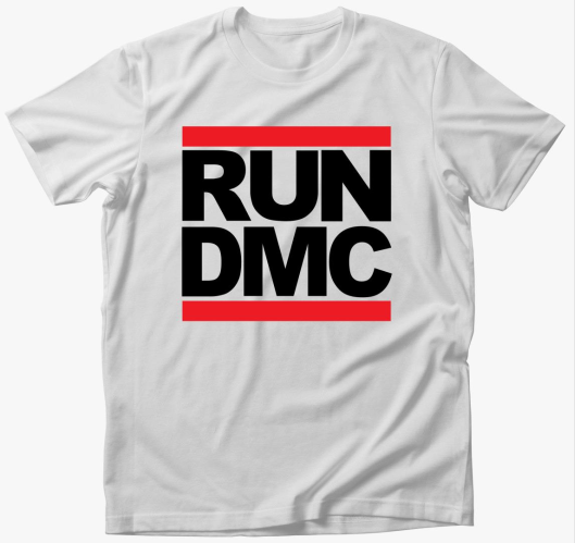 RUN DMC póló