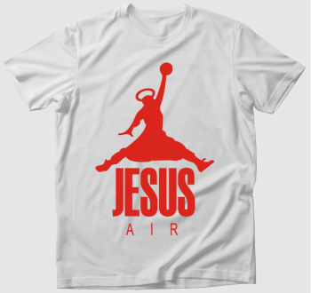 Air Jesus póló