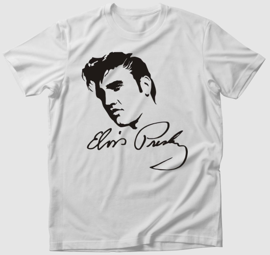 Elvis Presley póló
