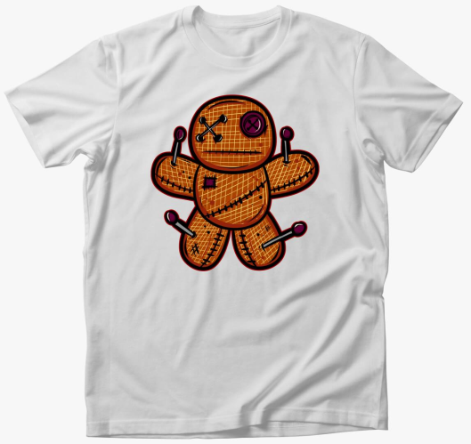 Voodoo babás póló