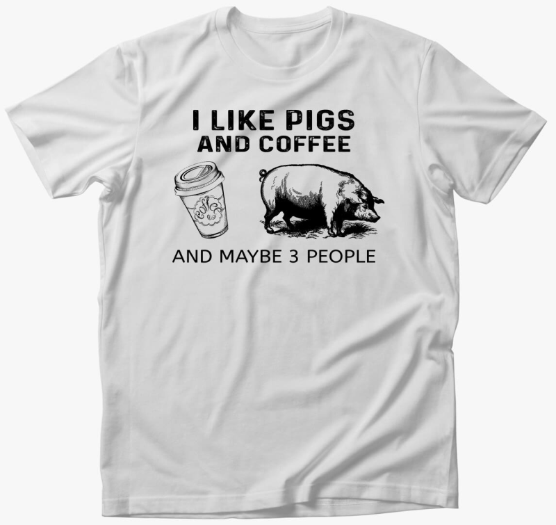 Minden amit szeretek póló