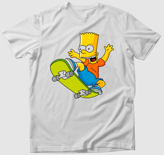 Bart (Simpson család) póló