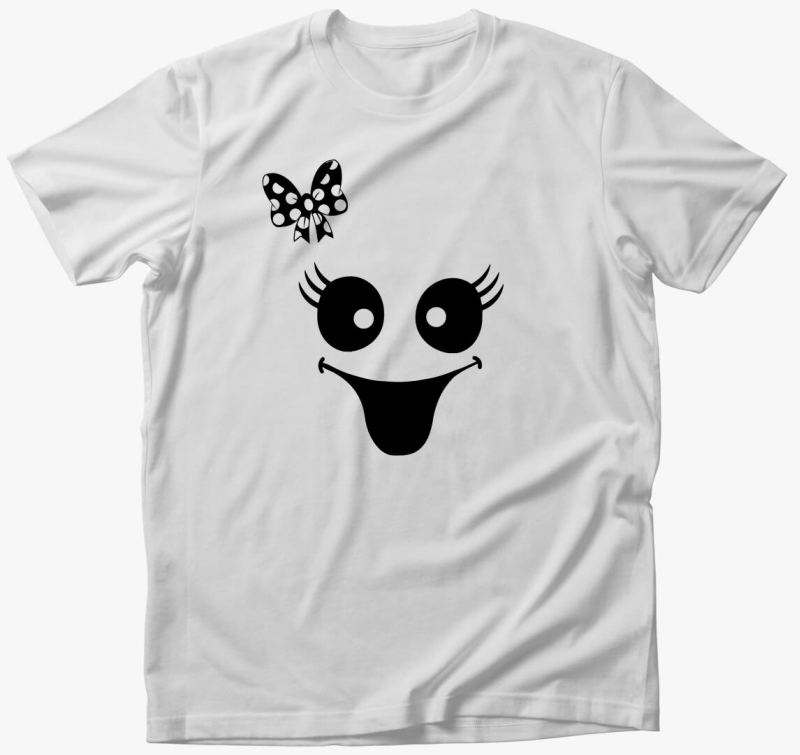 Szellemlányka póló