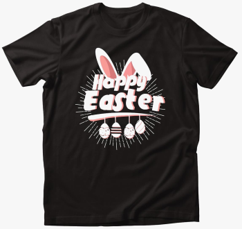 Happy Easter póló