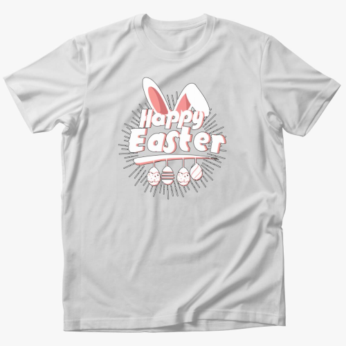 Happy Easter póló