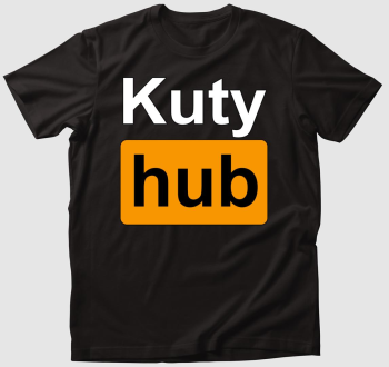 Kuty Hub póló