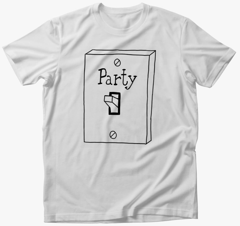 Bulira fel! - vonalrajzos póló 