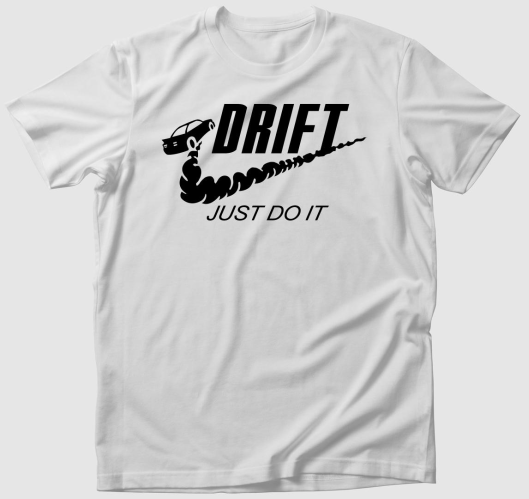 Just drift it póló