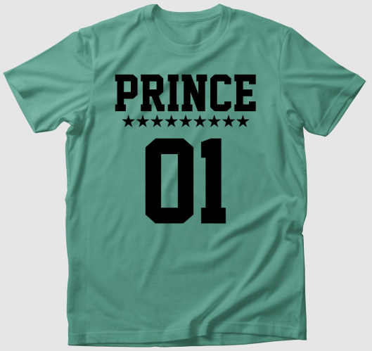 Prince/princess póló
