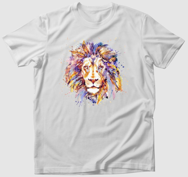 Lion - Oroszlán póló