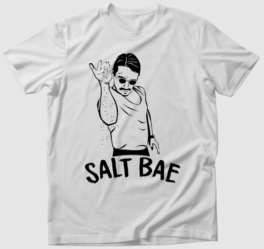Salt Bae póló
