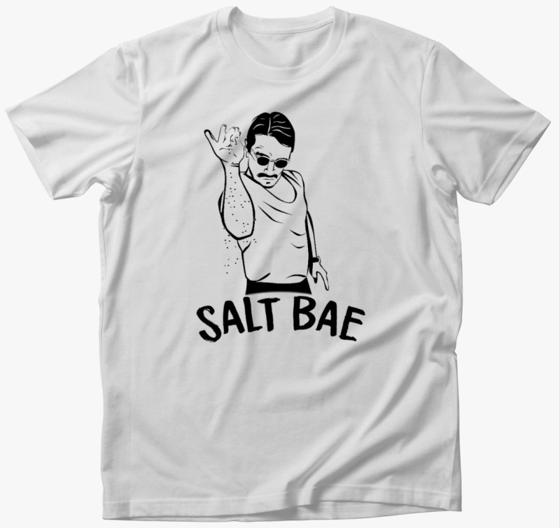 Salt Bae póló