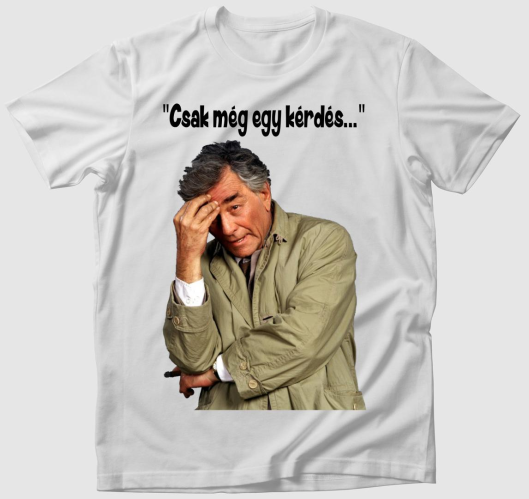 Columbo póló