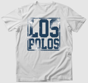 Los Polos Brand T-Shirt-Limited Edition!
