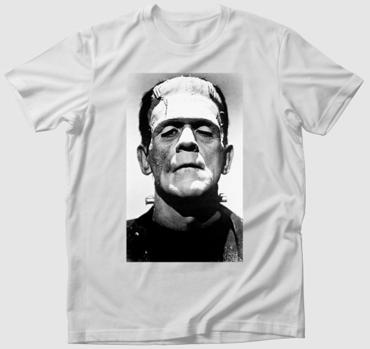 Frankenstein póló