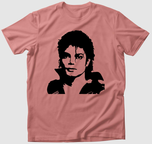 Michael Jackson póló
