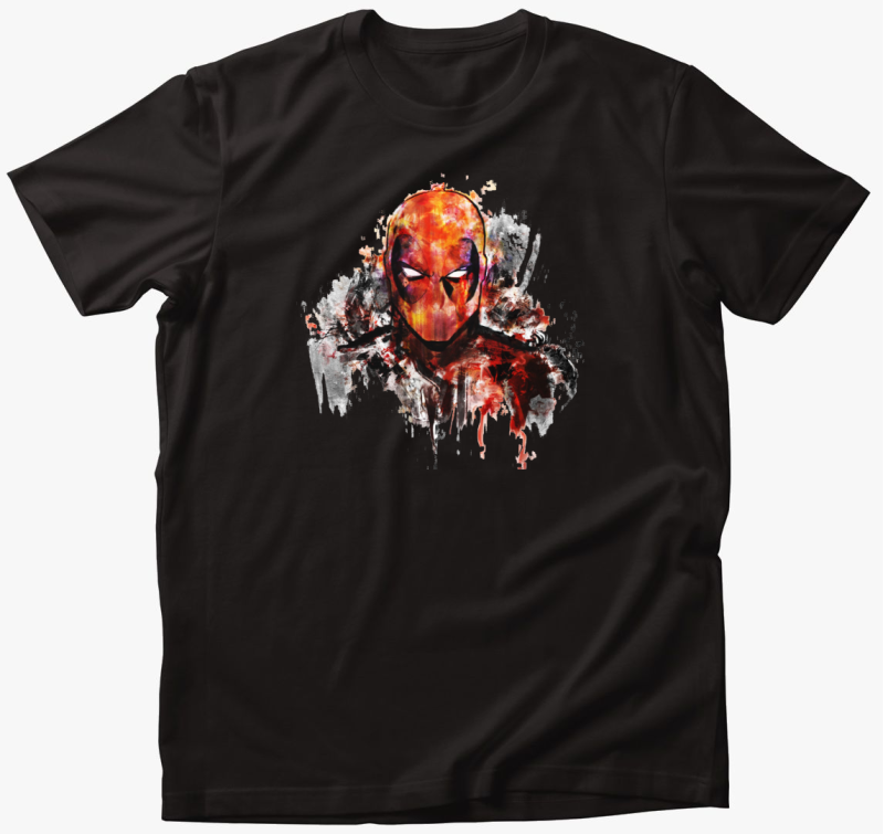 Deadpool art póló