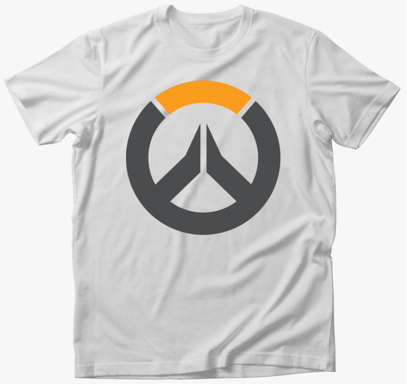 Overwatch (Jel) Gamer Póló