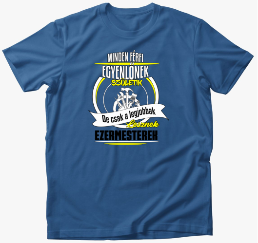 Ezermester póló