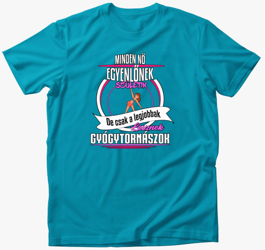 Gyógytornász Póló