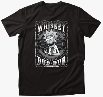 Rick és Morty póló -...