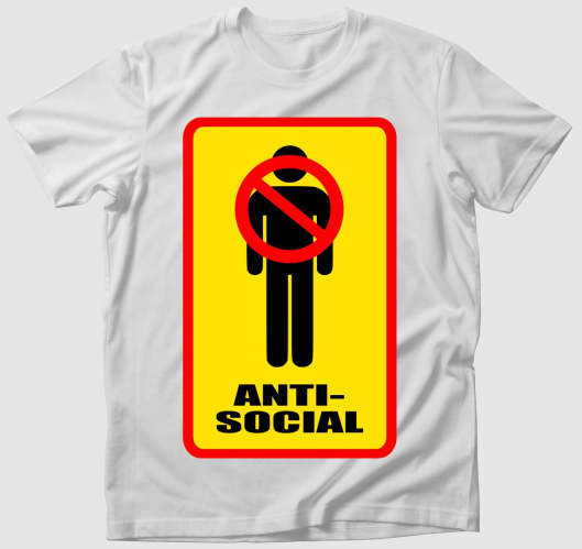 Anti Social Póló