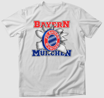 FC Bayern München focis póló