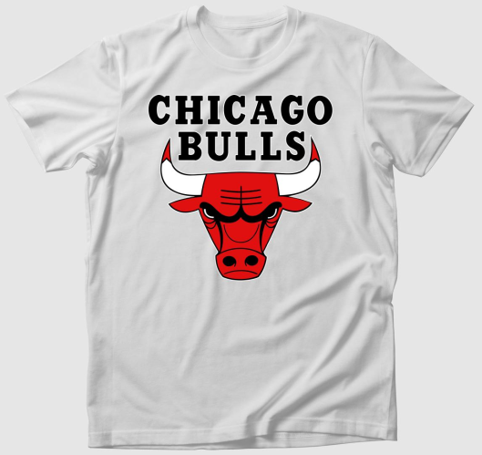 Chicago Bulls Póló