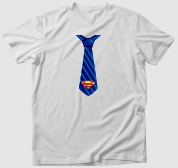 Superman nyakkendő póló