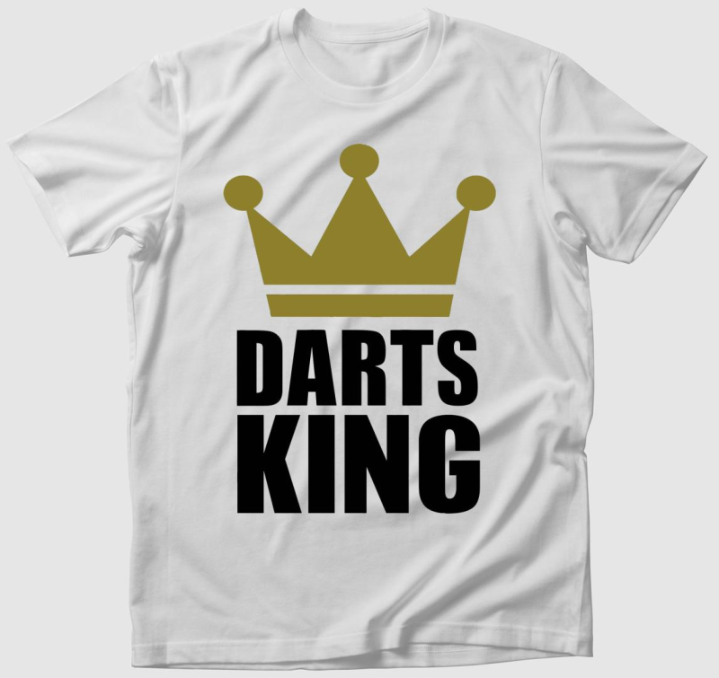 Darts King póló