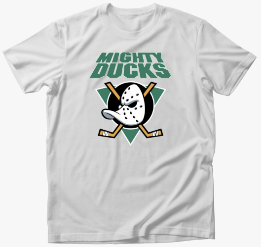 Mighty Ducks póló